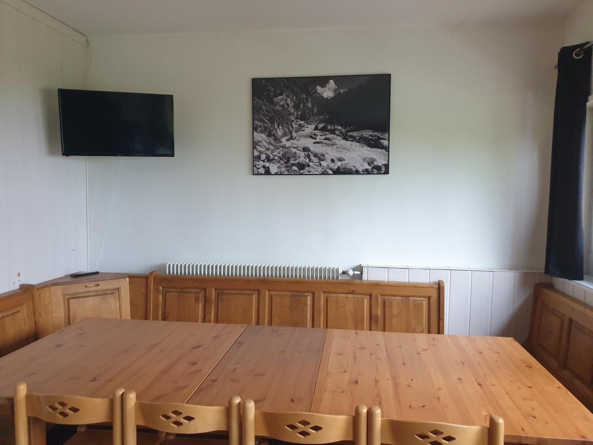 Appartements Le Clos Des Gentianes Allevard Εξωτερικό φωτογραφία