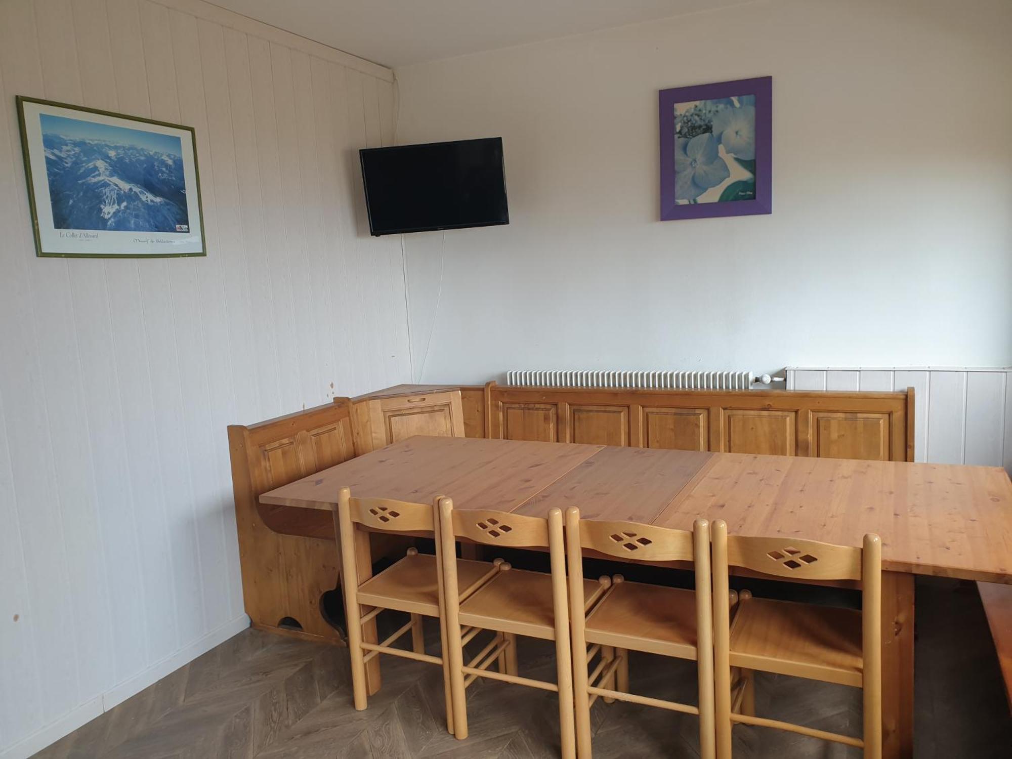 Appartements Le Clos Des Gentianes Allevard Εξωτερικό φωτογραφία