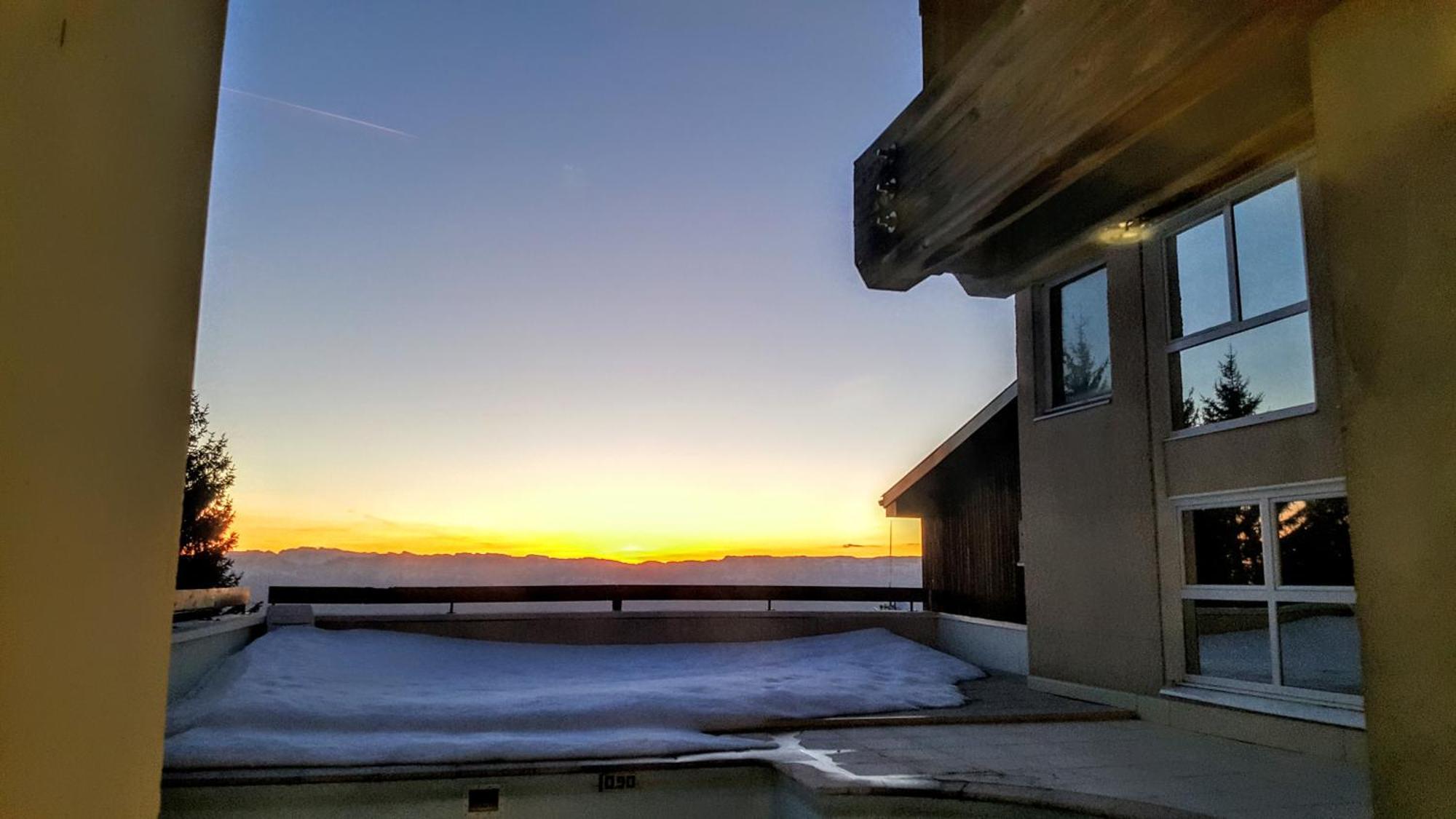 Appartements Le Clos Des Gentianes Allevard Εξωτερικό φωτογραφία