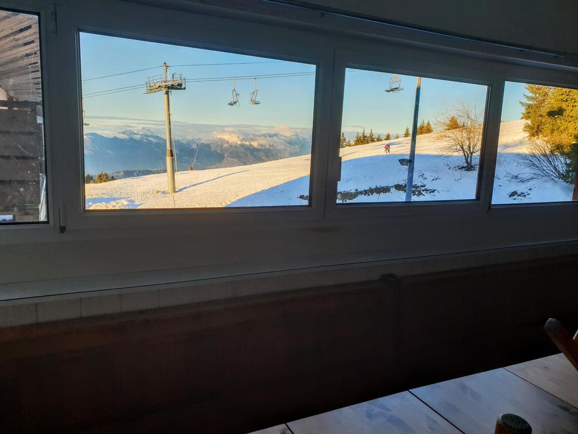 Appartements Le Clos Des Gentianes Allevard Εξωτερικό φωτογραφία
