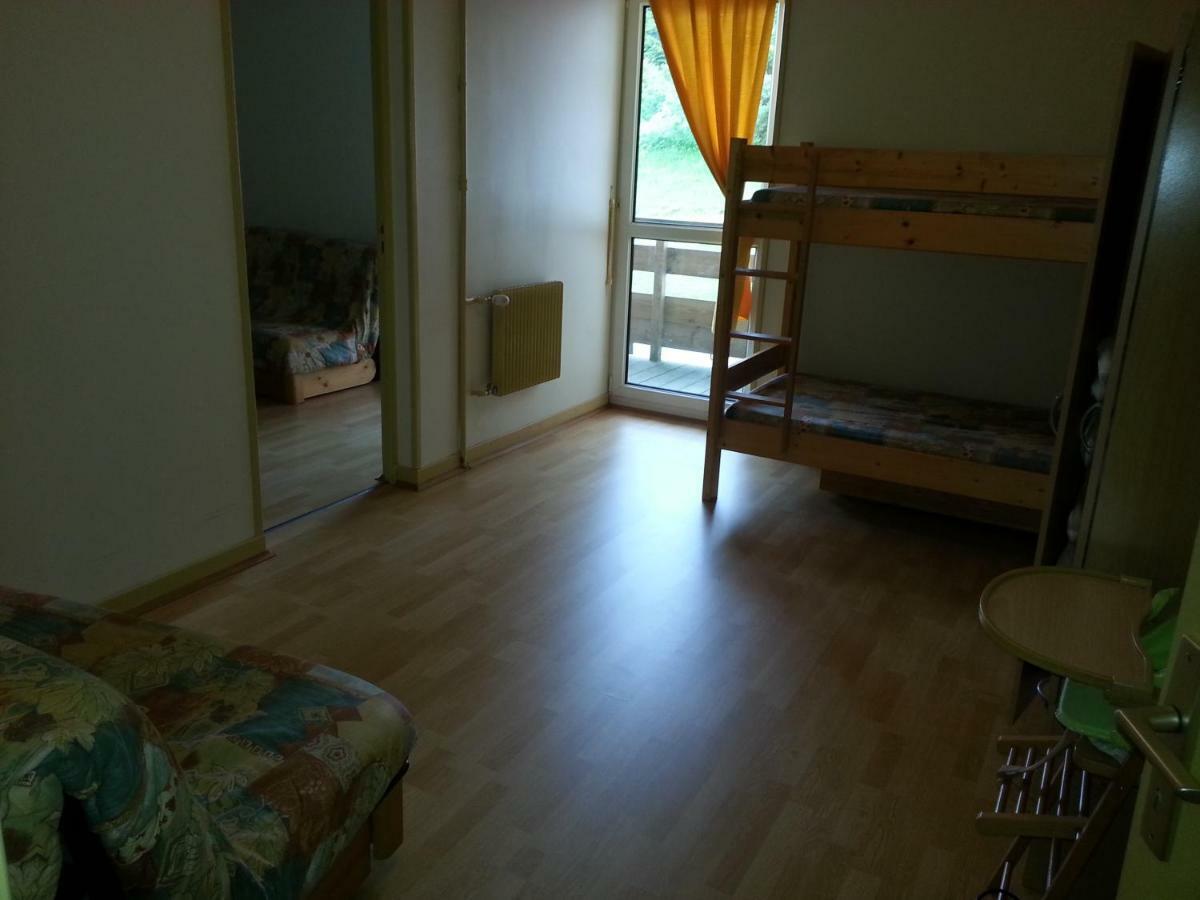 Appartements Le Clos Des Gentianes Allevard Δωμάτιο φωτογραφία