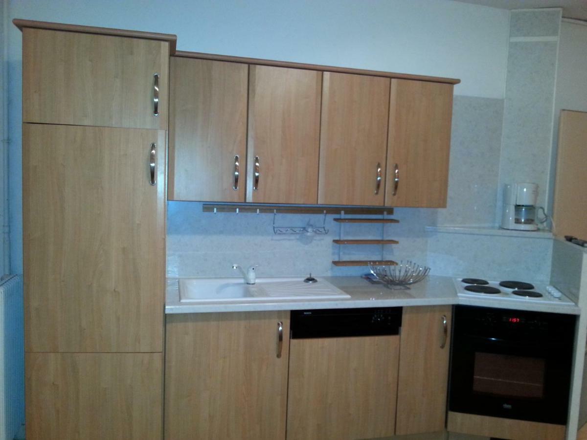 Appartements Le Clos Des Gentianes Allevard Εξωτερικό φωτογραφία