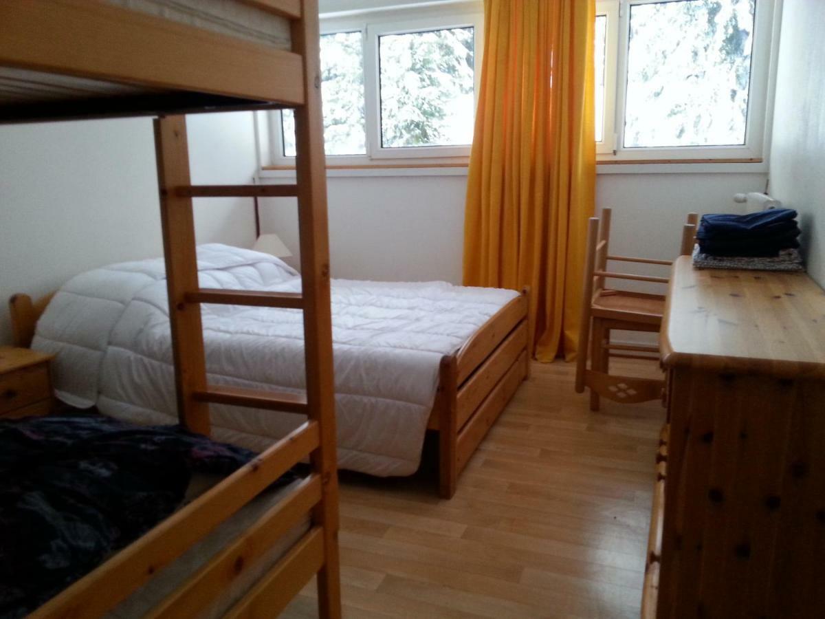 Appartements Le Clos Des Gentianes Allevard Εξωτερικό φωτογραφία
